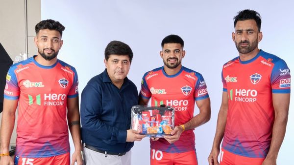 Micro Wellness Partners With UP Yoddhas For Pro Kabaddi League Season 12