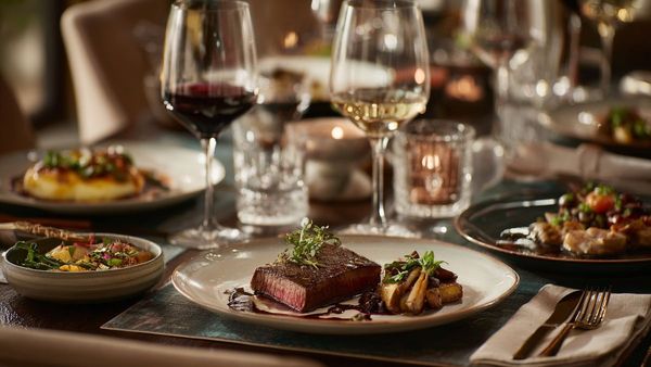 Pairing Wine With Meals: Essential Tips For Beginners From a Kitchen Perspective