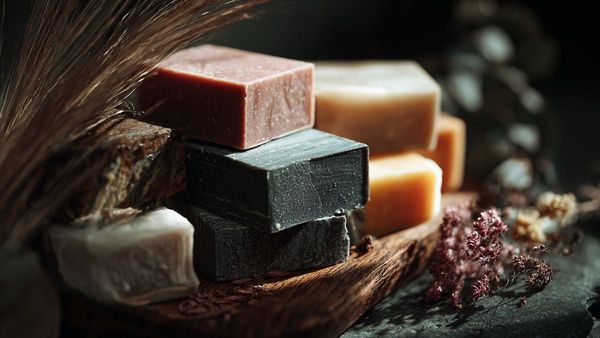 DIY Soap Making: Create Natural Soaps with Simple Recipes for Your Bathroom