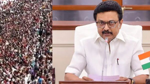 Vijay Karur rally Stampede: CM Stalin Announces Rs 10 Lakh Compensation For Families Of Victims