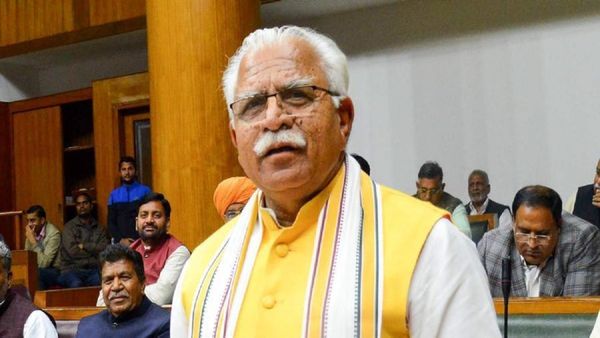 Union Minister ML Khattar Announces Rs 5,000 Diwali Incentive For...