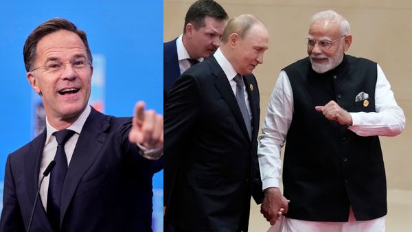 Trump’s Tariffs Push Modi To Question Putin On His Ukraine Strategy: NATO Head's Big Claim