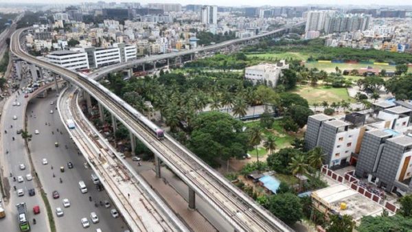 Namma Metro Phase 3 to Ease Traffic on ORR and Magadi Road with 34.12 km Double-Decker Flyover