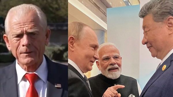Shame To See PM Modi With Russia's Putin, China's Xi Jinping: Trump's Adviser Peter Navarro