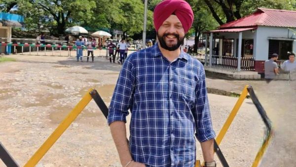 Court Orders CCTV Footage Preservation In Fatal Dhaula Kuan BMW Crash Involving Navjot Singh