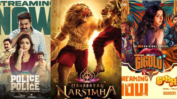 New OTT Releases This Week In Telugu, Kannada, Hindi, Malayalam, Hindi In Sep 3rd Week