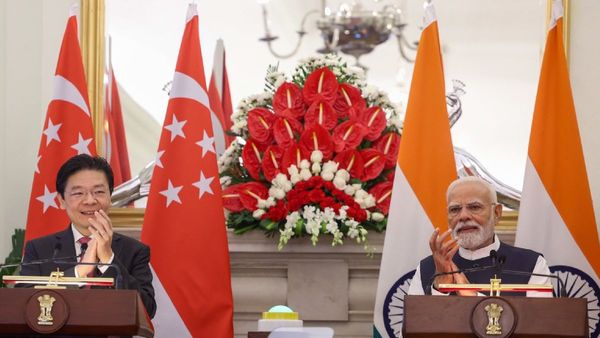 PSA Mumbai Terminal Phase II Inaugurated By Prime Ministers Of India And Singapore, Boosting Maritime Trade