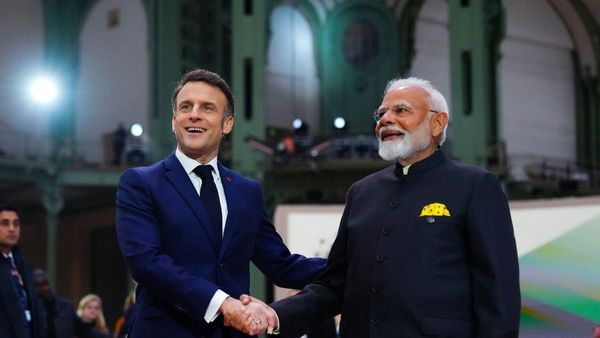 PM Modi Engages In Dialogue With President Macron On Ukraine Conflict And Bilateral Relations
