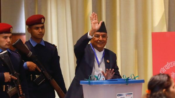 Nepal President Ram Chandra Poudel Resigns After PM Oli Steps Down