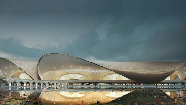 Navi Mumbai International Airport Set To Launch With Digital Twin Technology For Enhanced Operations