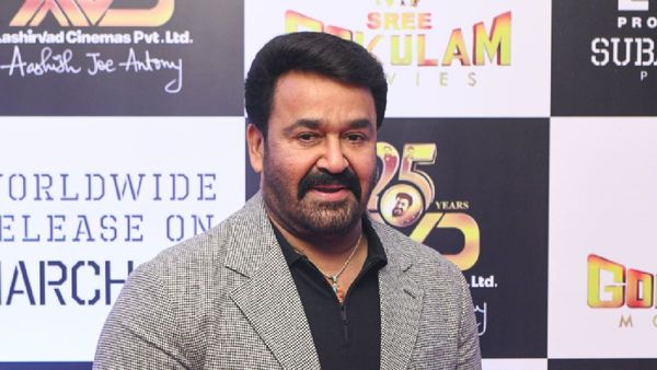 Legendary Actor Mohanlal To Be Honoured With Dadasaheb Phalke Award 2023