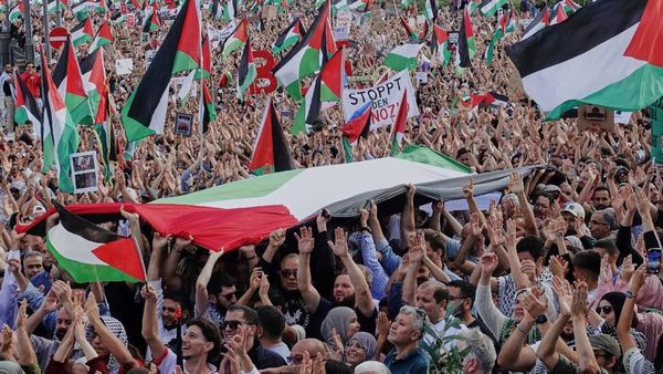 UK, Canada, And Australia Officially Recognise Palestine As A State Amid International Reactions