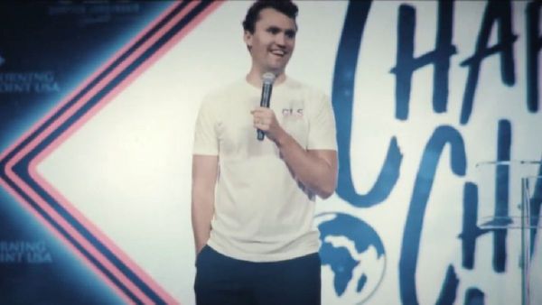 Crowds Pour In Hours Early For Charlie Kirk Memorial In Arizona – Watch VIDEO