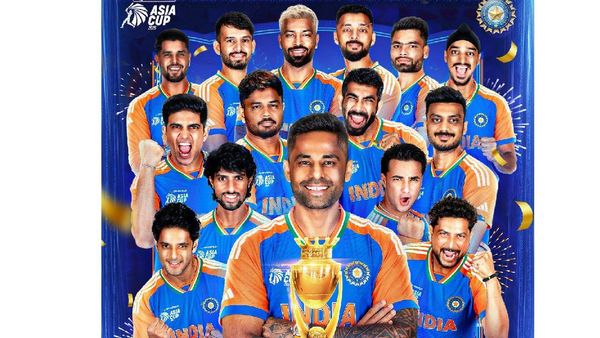 Asia Cup 2025 Final: India Defeats Pakistan By 5 Wickets | Highlights