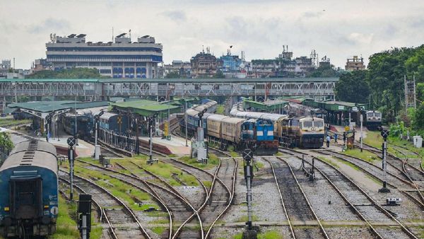 Indian Railways Cancels 68 Jammu Trains Till September 30 Amid Heavy Rains
