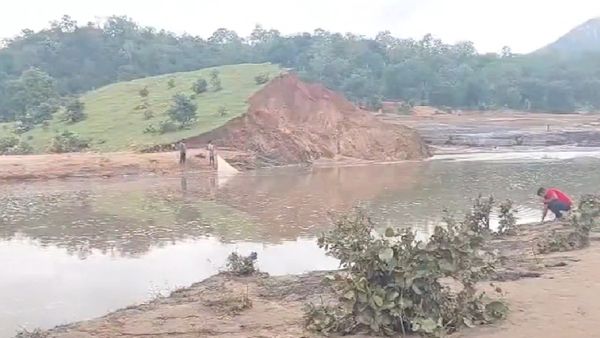 Chhattisgarh Dam Collapse: 4 Dead, 3 Missing After Flash Flood in Balrampur