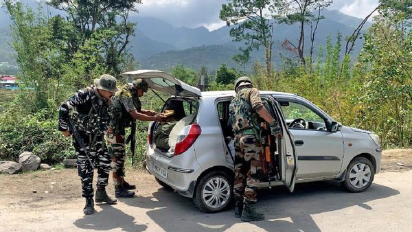 Kukis Reopen Manipur’s Lifeline Highway, Extend Truce With Insurgent Groups