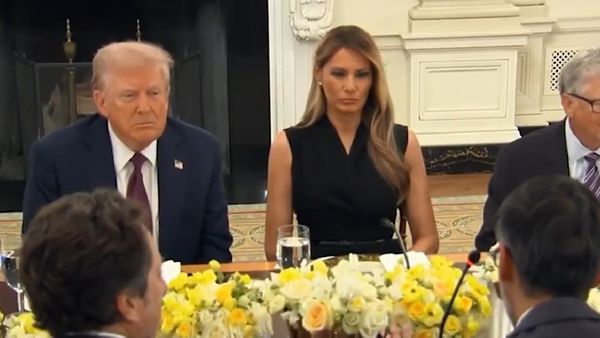 Trump Hosts White House Dinner With Top Tech CEOs, Including 5 Indian-Origin Executives