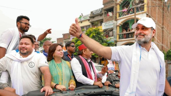 INDIA Bloc Finalises Bihar Seat-Sharing: RJD May Contest 122-124, Congress 58-62