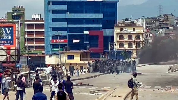 High Alert on India-Nepal Border as KP Sharma Oli Steps Down Over Gen-Z Agitation