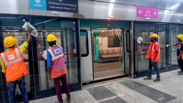 Mumbai Metro 3 Update: Aqua Line Nears Completion, Final Stretch Awaits Safety Nod