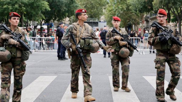 France Erupts In Chaos: Riots, ‘Block Everything’ Protests Pile Pressure On Macron To Quit