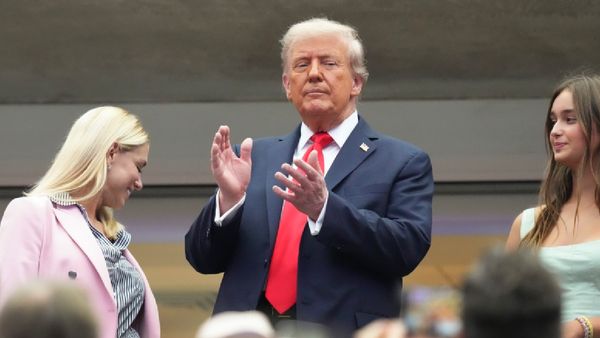 Iryna Zarutska Murder: Trump Calls Accused ‘Animal,’ Insists On Death Penalty