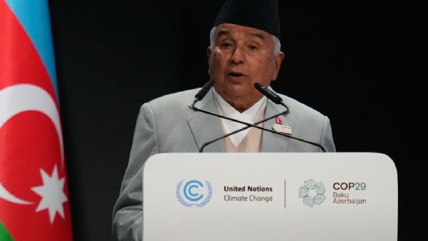 Nepal President Issues Message Amid Talks with Gen Z to Select Interim PM