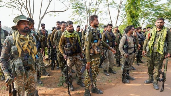 10 Maoists Killed in Chhattisgarh’s Gariaband, 16 Surrender In Narayanpur