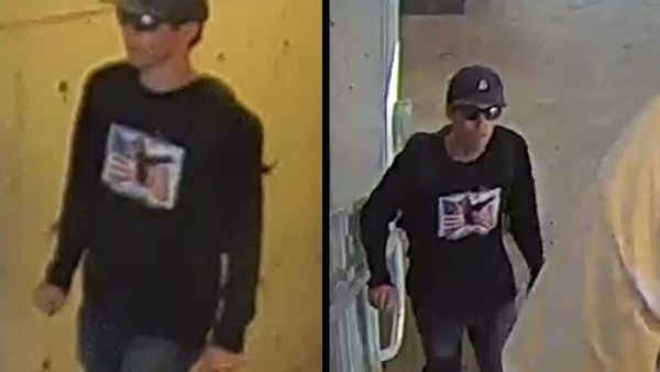 FBI Release Images Of Person Of Interest In Charlie Kirk Killing