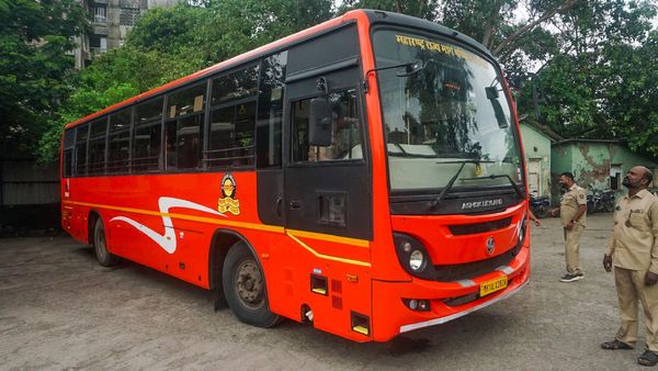 Thane Municipal Transport Expands Fleet: 123 New Electric Buses Under PM eBus Service Scheme