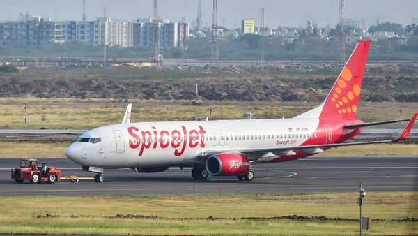 SpiceJet Flight Makes Emergency Landing In Mumbai After Wheel Detaches During Takeoff