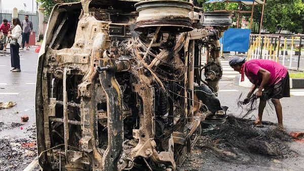 Nepal Gen Z Protests: Death Toll Hits 51 Amid Nationwide Riots And Arson