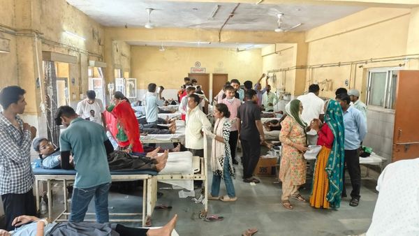 90 Students Hospitalised In Rajasthan After Mid-Day Meal, Food Safety Under Scanner