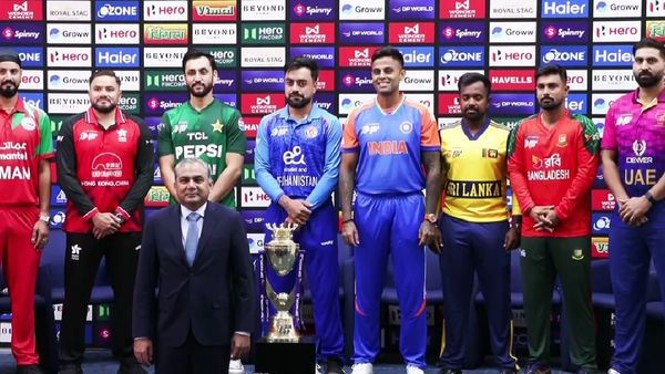 ACC Chief Mohsin Naqvi Criticises India Over Pakistan Handshake Snub: ‘Cricket not for politics’