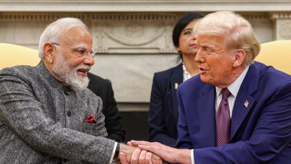 US-India Relations: Trump Reaffirms Friendship With PM Modi Amid Trade Talks