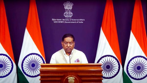 MEA Responds To Saudi Arabia–Pakistan Defence Pact, Says India Will Study Security Impact