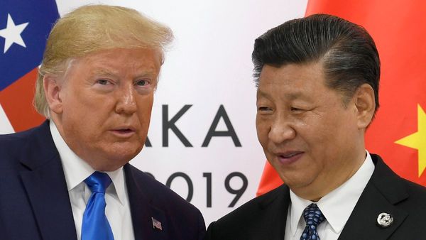 US-China Leaders Hold Phone Call On TikTok Deadline, Trade Tensions