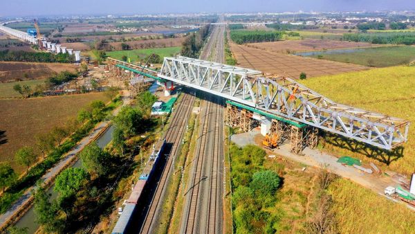 Mumbai–Ahmedabad Bullet Train: First Stretch Surat–Bilimora To Start In 2027; Ticket Prices Reasonable