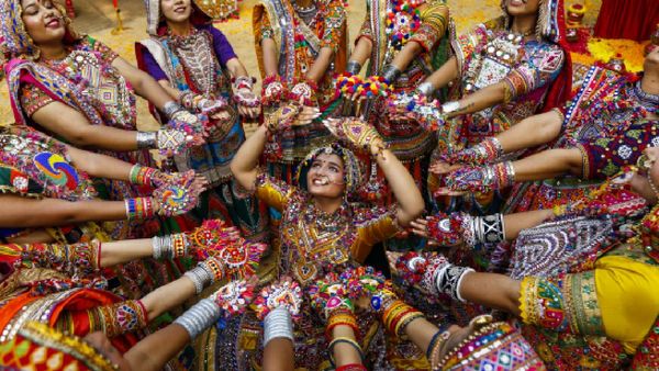 For ‘Hindu-Only’ Garba, VHP Sets Entry Rules: Aadhaar, Tilak Required