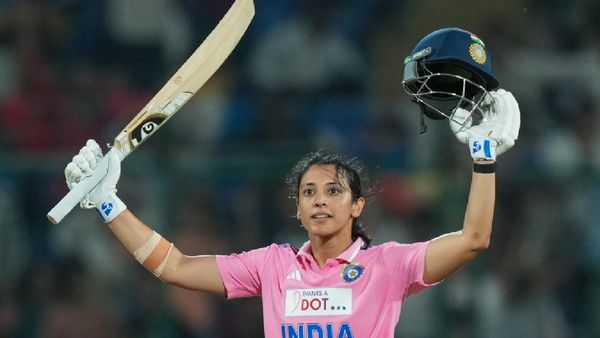 Mandhana Makes History: Fastest Indian To Score ODI Century, Surpasses Kohli