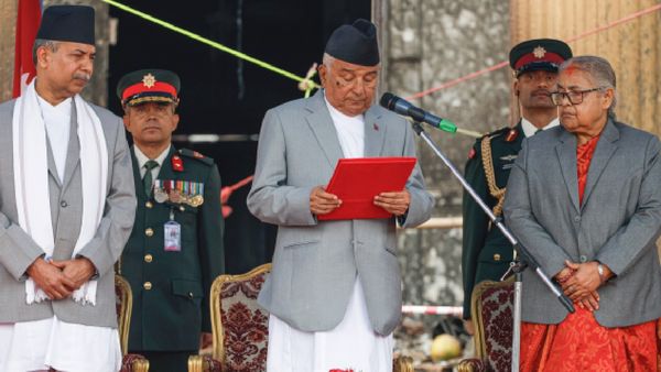 President Poudel On Nepal’s Interim Govt: “Consensus Was Only Way Forward”