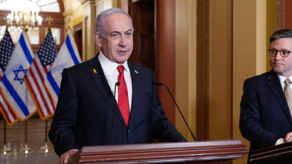 Netanyahu Hits Back After UK, Australia, Canada Recognise Palestine As A State