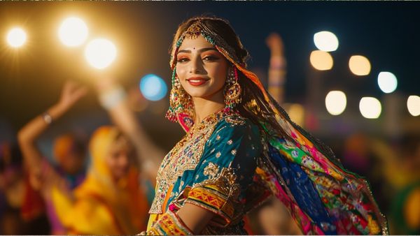 Gemini AI Photo Edit: 8+ Prompts To Turn Your Navratri Selfies Into Stunning Dandiya, Garba & Durga Puja Looks