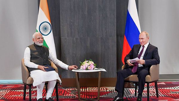 MEA Denies Reports Of PM Modi Contacting Putin Over Ukraine Strategy