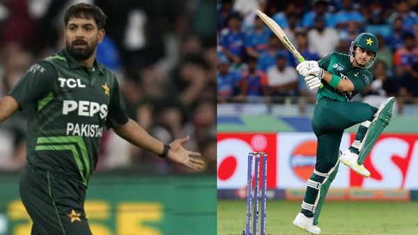 Pakistan Cricketers Rauf And Farhan Face Heavy Fines For Provocative Celebrations Against India