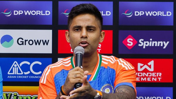 Suryakumar Yadav Fined 30% Of Match Fee For ICC Code Of Conduct Breach In Asia Cup 2025
