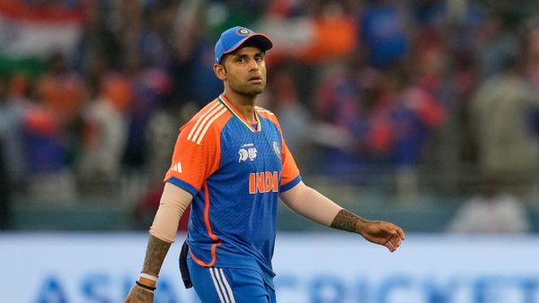 Suryakumar Yadav Criticizes ACC For Withholding Asia Cup Trophy, Donates Match Fees To Indian Armed Forces