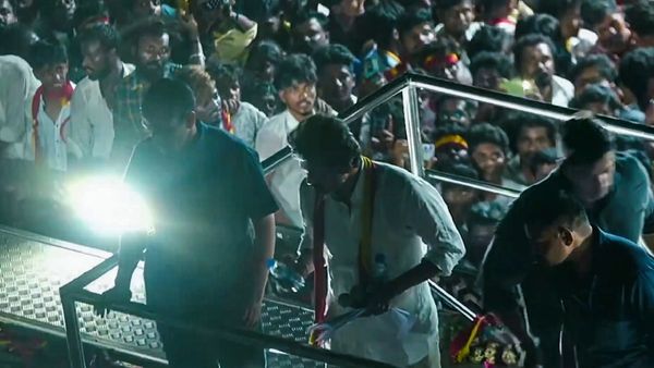 Karur Stampede: Madras High Court to Hear TVK’s Plea Seeking CBI Probe Today