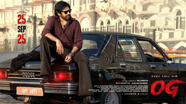 OG Box Office Collection Day 1: Pawan Kalyan Film Records Massive ₹90.25 Crore India Collection